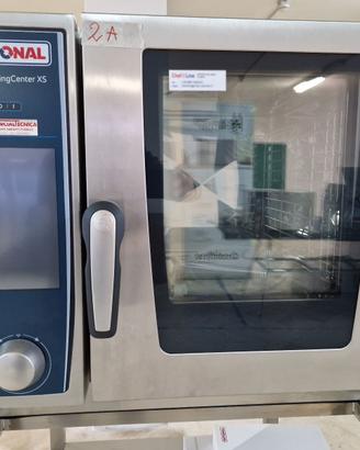 Forno Rational Self-Cooking Center XS - 380V