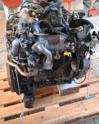 Motore ZD30 per Nissan Terrano