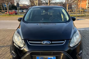 Ford CMax 1.6 120cv GPL 11/2013