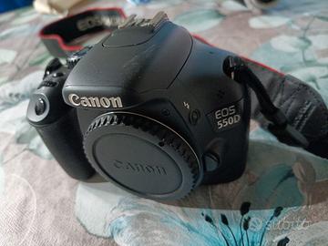 Canon 550D