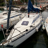 Cbs barca a vela 9 metri