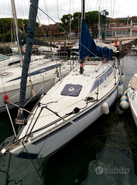 Cbs barca a vela 9 metri