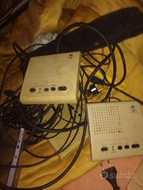 Interfono vintage