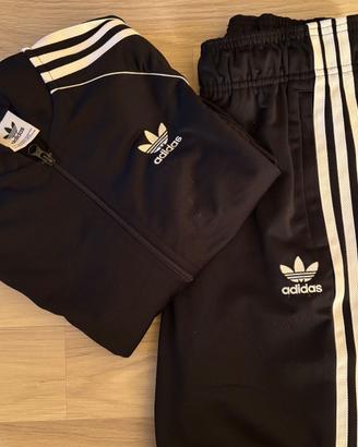 Tuta Adidas Originals bambino