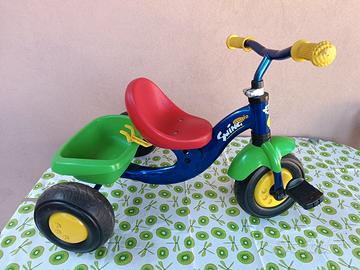 triciclo rolly toys