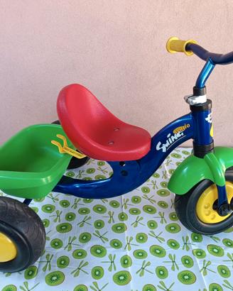 triciclo rolly toys