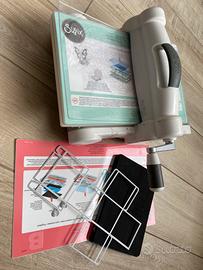 Sizzix big shot plus