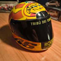 Casco porta oggetti Valentino Rossi VR46