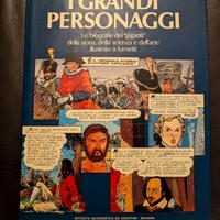 I Grandi Personaggi -Istituto De Agostini- 1982