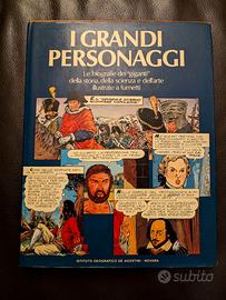 I Grandi Personaggi -Istituto De Agostini- 1982