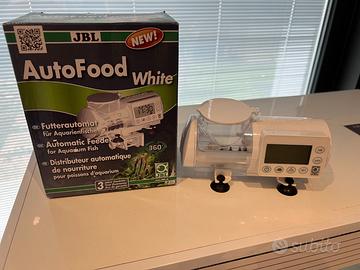 AutoFood JBL, Mangiatoia Dispenser Acquario Pesci
