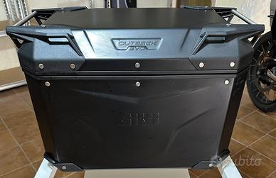GIVI TREKKER OUTBACK EVO