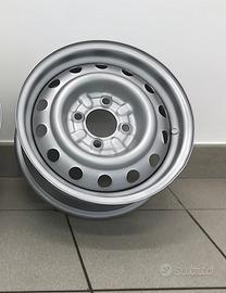 Cerchio Alfa Romeo Giulia 14 pollici