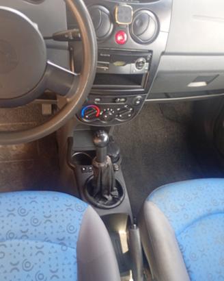 CHEVROLET MATIZ 2A SERIE ('05'-'10')GPL ECO LOGIC