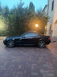 Mercedes slk r170