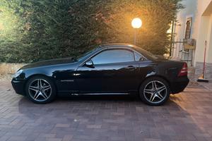 Mercedes slk r170