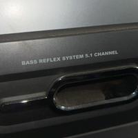 Subwoofer marca scott