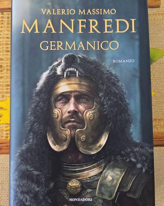 Libro Germanico