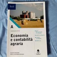 libro scolastico economia