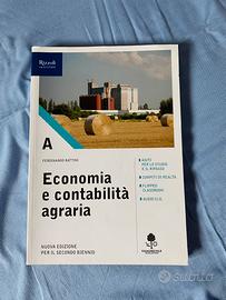 libro scolastico economia