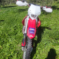 Honda CR e 125