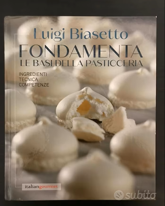 Libro di Pasticceria