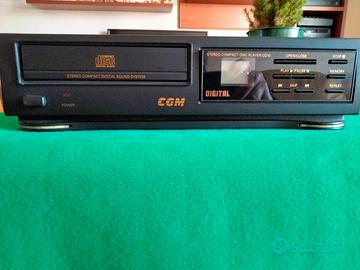 lettore compact disc player hi-fi CD -10