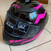 Casco moto
