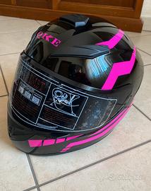 Casco moto