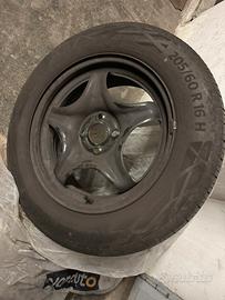 N. 2 Pneumatici Continental