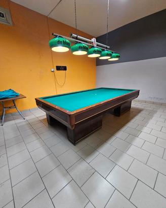 Biliardo Internazionale usato