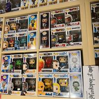 Funko pop marvel