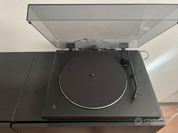 Sony Giradischi Pslx310bt.cel