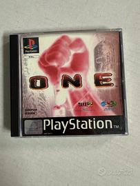 ONE PS1 PAL – Originale Completo