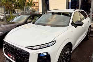 Audi Q3 35 TDI S tronic line edition