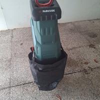 Biotrituratore elettrico