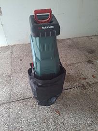 Biotrituratore elettrico