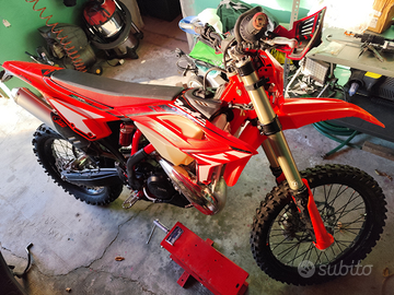 Beta 300 RR two stroke