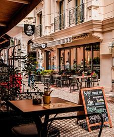 CAFFETTERIA - VICENZA, CORSO PALLADIO