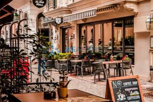 CAFFETTERIA - VICENZA, CORSO PALLADIO