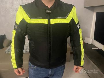 Giacca moto iXS