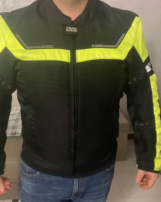 Giacca moto iXS