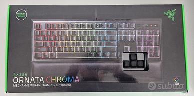 Tastiera Razer Ornata Chroma