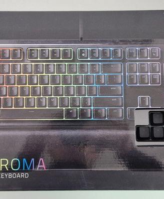 Tastiera Razer Ornata Chroma