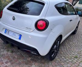 Alfa Romeo Mito allestimento quadrifoglio