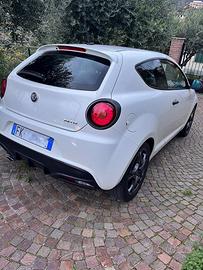 Alfa Romeo Mito allestimento quadrifoglio