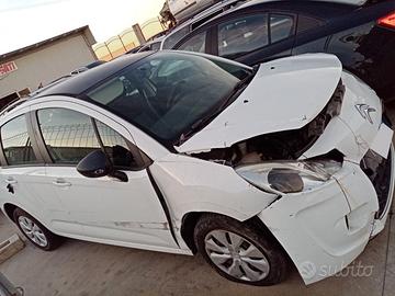 PER uso RICAMBI - citroen c3 2009-2016