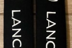 Copri cinture di sicurezza (Nuovi) per Lancia