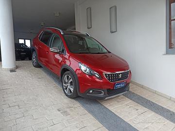 Peugeot 2008 BlueHDi 120 S&S Crossway