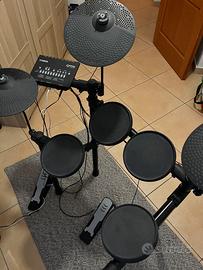 Batteria elettronica Yamaha DTX402K